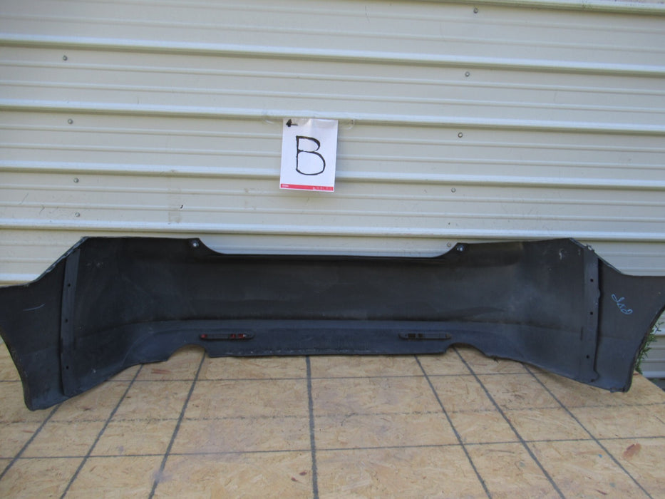 2005-2008 HONDA ACCORD REAR BUMPER COVER PANEL PLASTIC 71501-SEAX-ZZ00 OEM