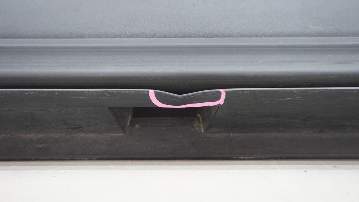 2020-2022 FORD EXPLORER RIGHT PASSENGER SIDE ROCKER PANEL SIDE SKIRT LB5B-S10154