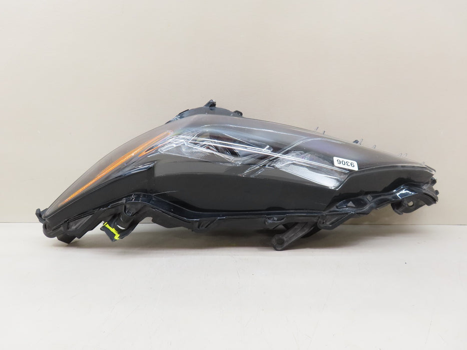 2018-2024 TOYOTA CAMRY FRONT LEFT DRIVER SIDE HEADLIGHT LED OEM 9306