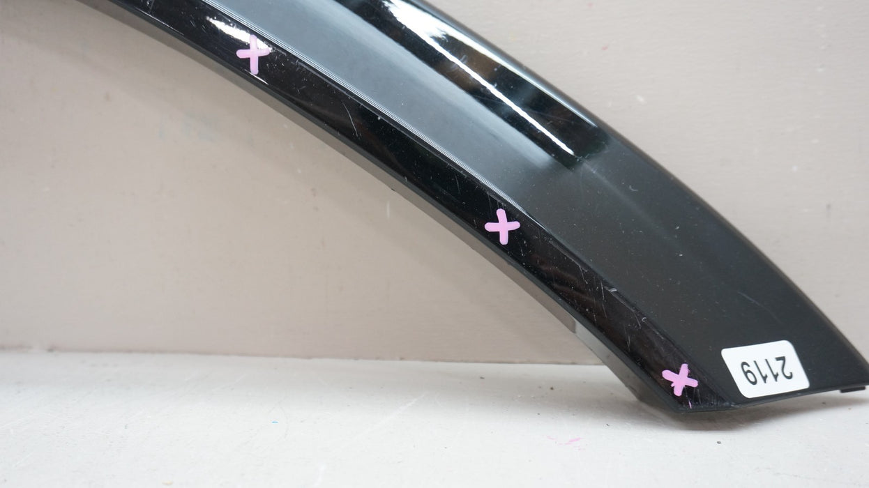 2020-2023 MERCEDES-BENZ GLE350 GLE450 REAR LEFT FENDER FLARE OEM A1678800105