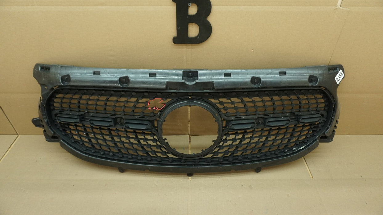 2020-2021 MERCEDES-BENZ GLB CLASS FRONT BUMPER GRILL GRILLE OEM A2478883800