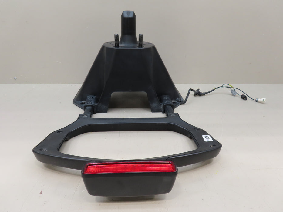 2018-2023 JEEP WRANGLER SPARE TIRE CARRIER MOUNT BRACKET W/CAMERA W/SPEAKER
