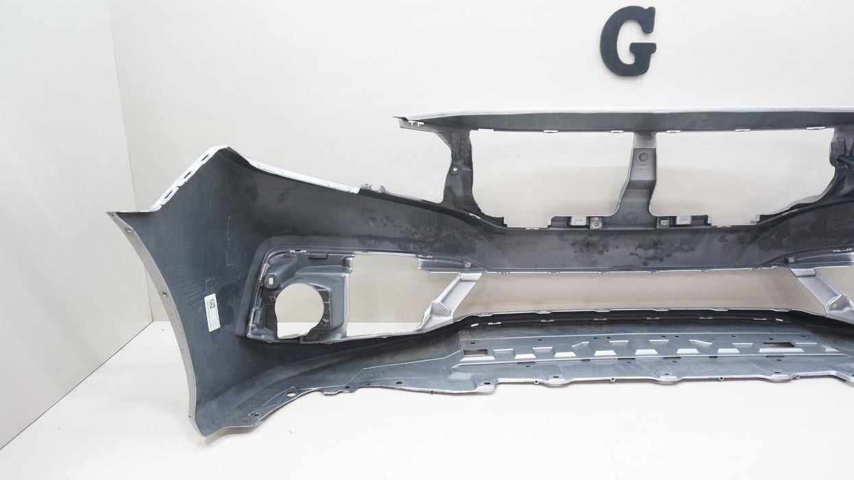 2019-2021 HONDA CIVIC FRONT BUMPER COVER PANEL OEM 71101-T8A-A500