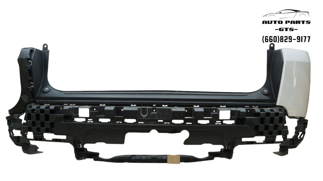 2014-2016 LAND ROVER SPORT REAR BUMPER COVER OEM 14 15 16 DK62-17926-AAW