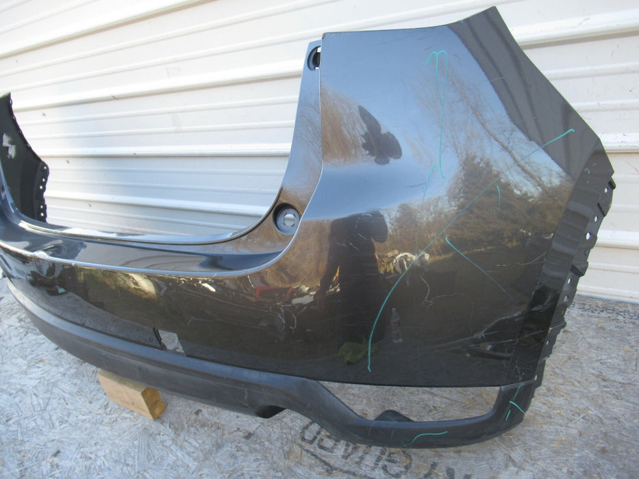 2017 - 2019 MAZDA CX-5 REAR BUMPER COVER PANEL PLASTIC FACTORY KL2F-50221 OEM