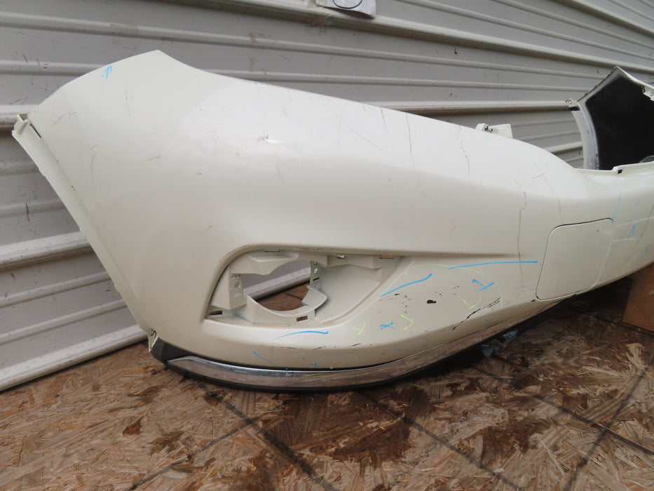 2015 2016 2017 2018 NISSAN MURANO FRONT  BUMPER COVER OEM
