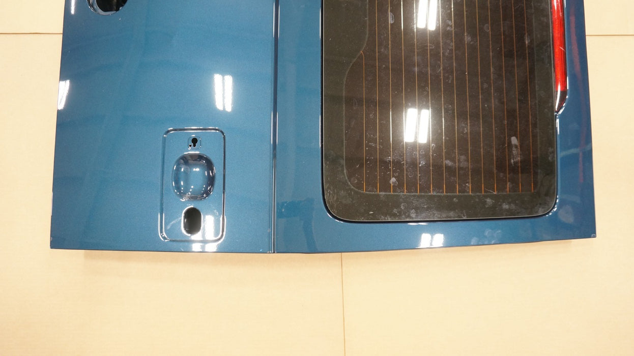 2019-2024 MERCEDES-BENZ G CLASS WAGON REAR DOOR TRUNK TAILGATE HATCH DOOR OEM