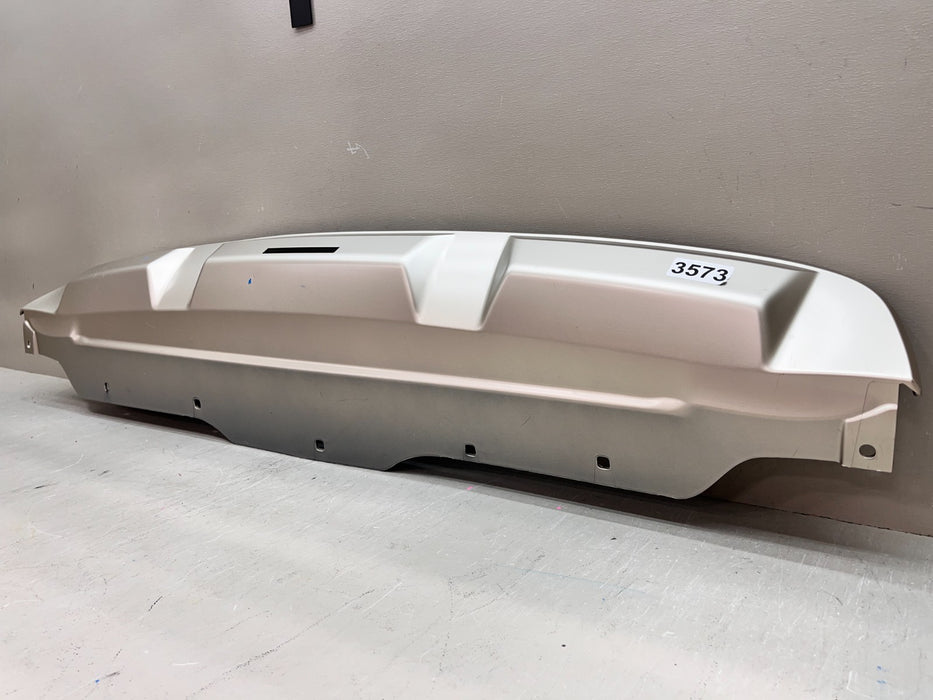 2025-2026 MINI COUNTRYMAN REAR LOWER BUMPER VALANCE SKID PLATE OEM 5112 5A26D89