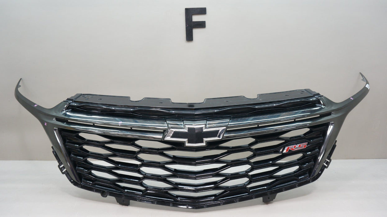 2022-2023 CHEVROLET EQUINOX RS FRONT MAIN GRILLE OEM 84421463