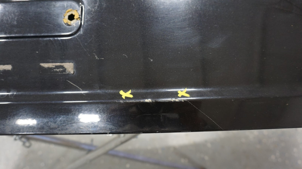 2016-2023 AUDI Q7 REAR TRUNK HATCH LID LIFTGATE TAILGATE DECK OEM 4M0827025D