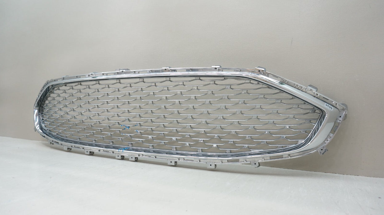 2019-2020 FORD FUSION FRONT CHROME HONEYCOMB BUMPER GRILLE OEM