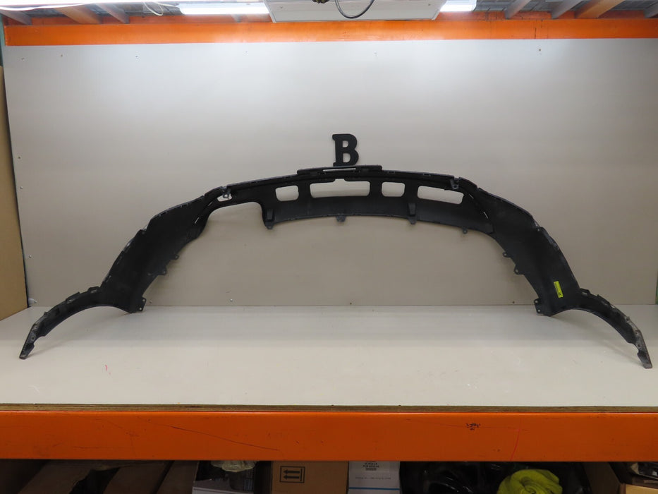 2017 2018 HYUNDAI SANTA FE SPORT REAR LOWER BUMPER COVER OEM 86612-4Z500