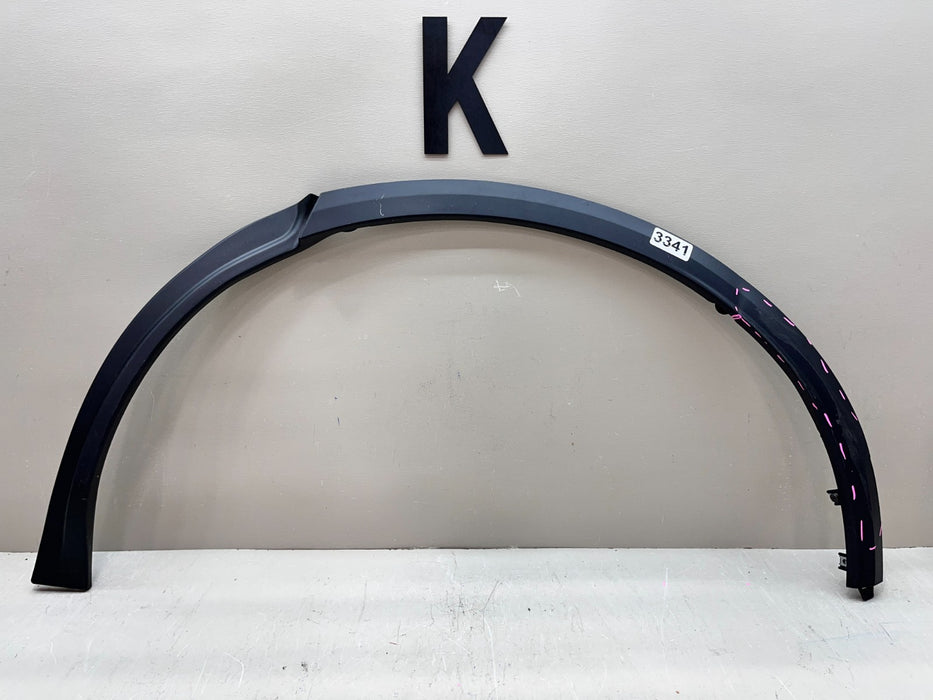 2022-2026 ACURA MDX LH REAR FENDER FLARE 74450-TYAA OEM