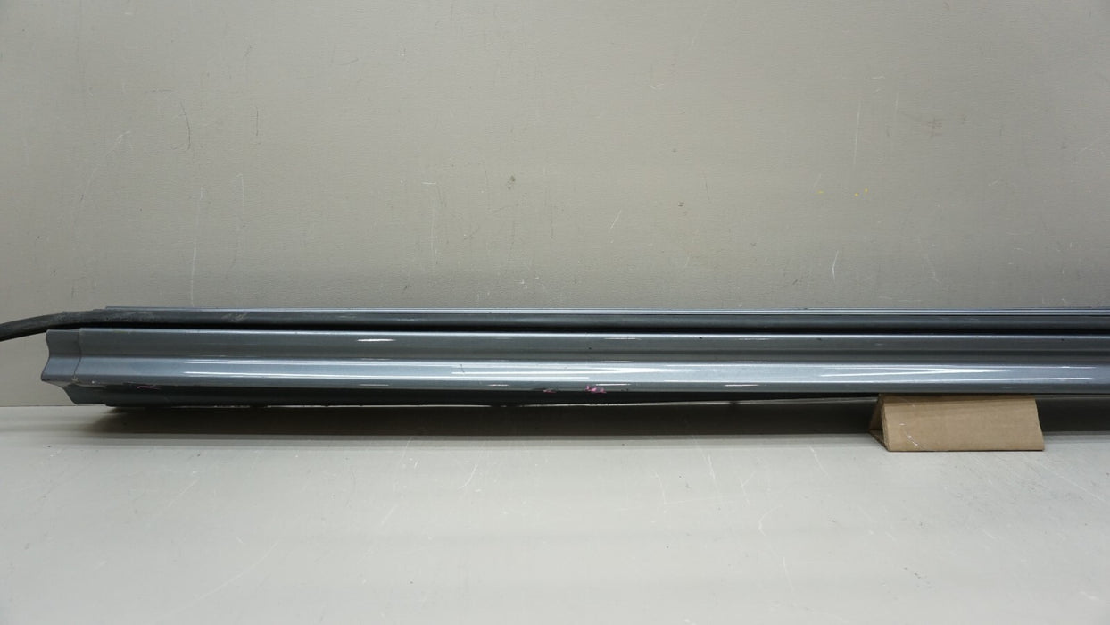 2016-2018 VOLVO XC90 SUV RIGHT SIDE ROCKER SKIRT MOLDING PANEL OEM 31672371
