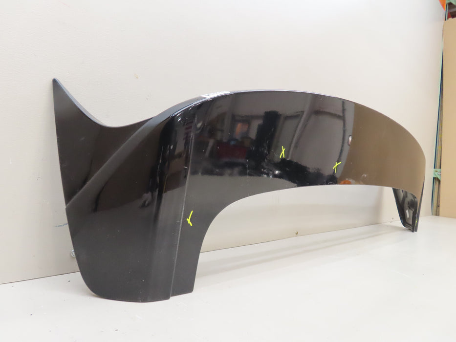 2016-2021 HYUNDAI TUCSON TAILGATE LIFTGATE SPOILER WING OEM 87210D3000