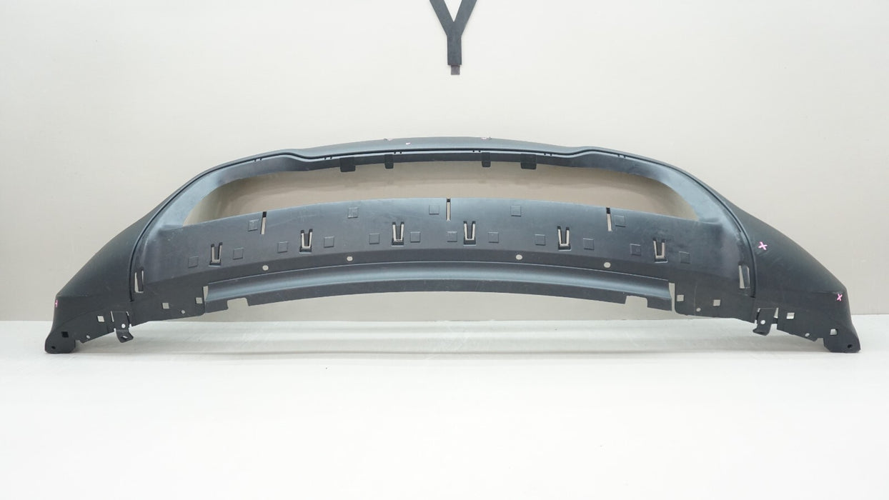 2014-2016 JEEP GRAND CHEROKEE FRONT LOWER BUMPER COVER VALANCE OEM 68143076