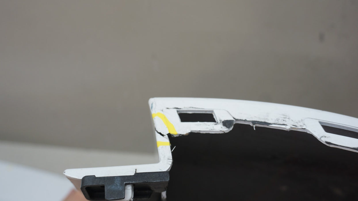 2018-2020 CHEVROLET EQUINOX REAR UPPER BUMPER COVER PANEL OEM 23333105E