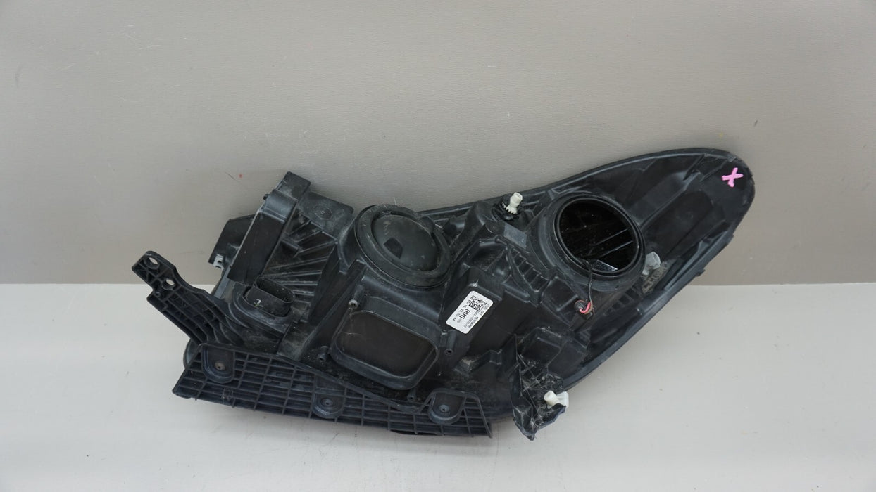 2017-2019 FORD ESCAPE RIGHT SIDE HEADLIGHT HALOGEN W/ LED OEM GJ54-13W029-CF