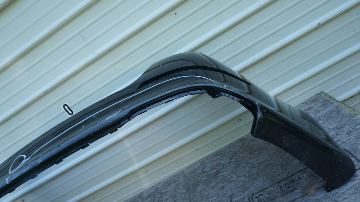 2014-2015 KIA OPTIMA LIMITED/ EX/ LX/ SX REAR BUMPER COVER 86611-4C500 OEM