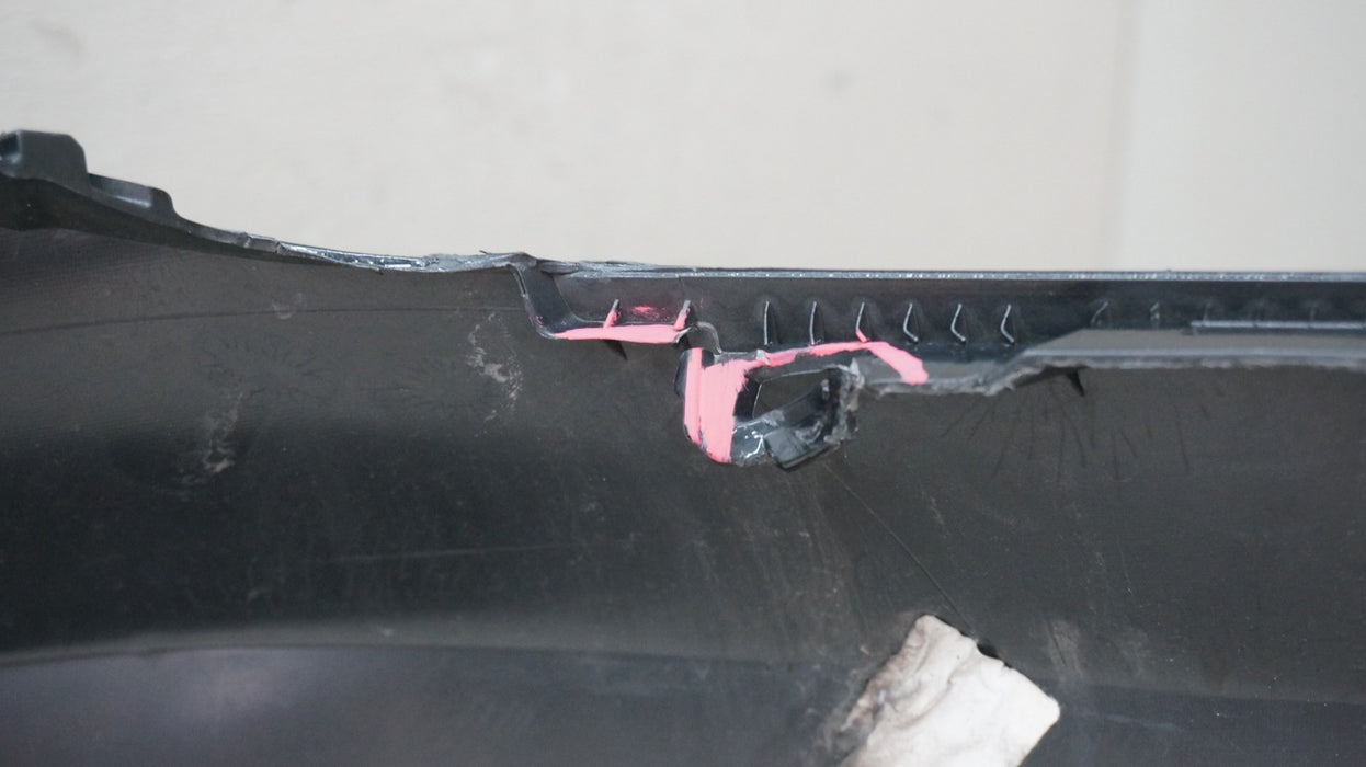 2020-2022 HYUNDAI PALISADE REAR BUMPER COVER PANEL OEM 86611-S8000