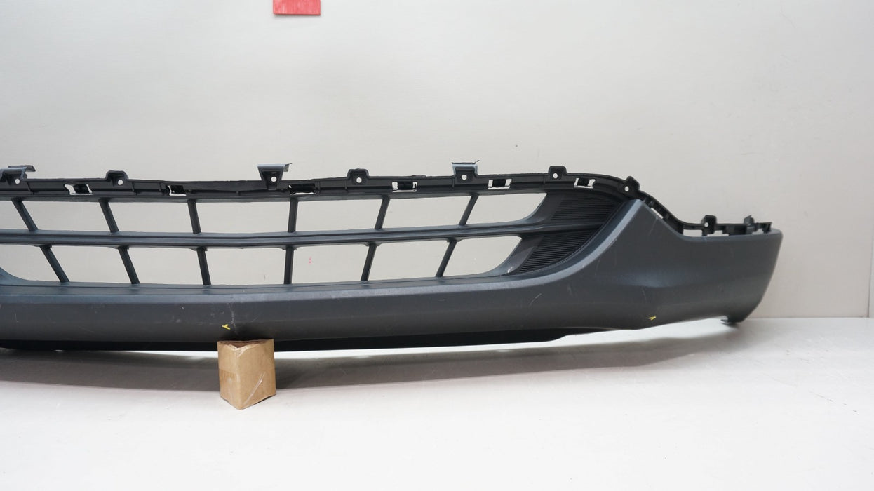 2018-2021 CHEVROLET EQUINOX FRONT LOWER BUMPER COVER VALANCE OEM 84150755