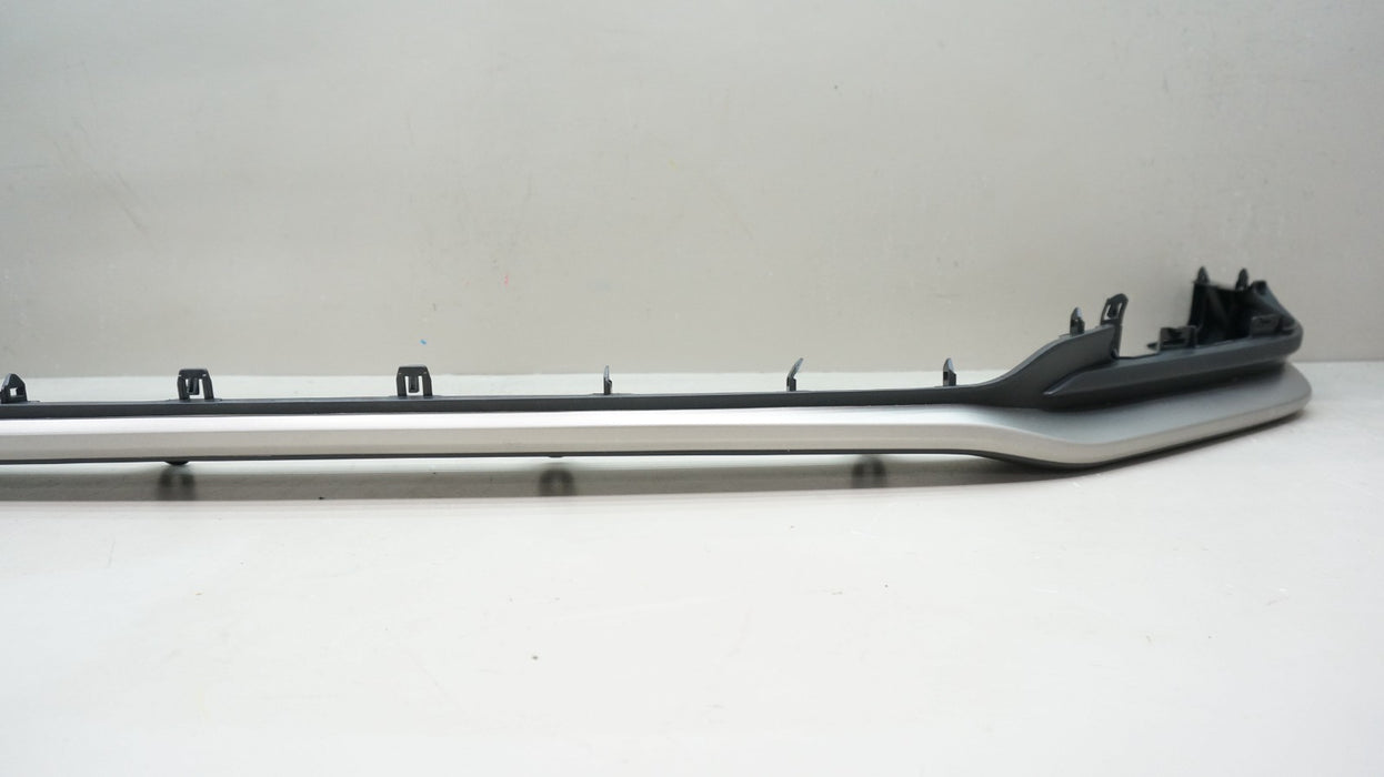 2022-2024 LEXUS NX350 NX350H NX450H FROT LOWER BUMPER VALANCE AFTERMARKET