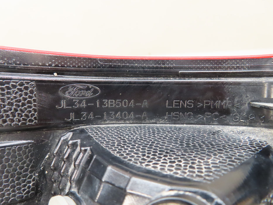 2018-2020 FORD F150 F-150 REAR RIGHT PASSENGER SIDE TAIL LIGHT OEM JL34-13B504-A
