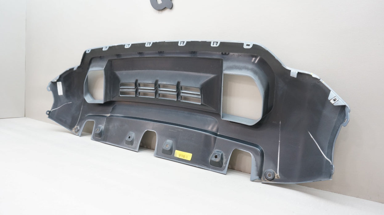 2023-2024 GMC CANYON FRONT LOWER BUMPER VALANCE PANEL OEM 84766350