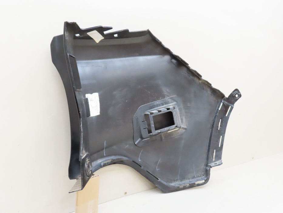2014-2018 JEEP CHEROKEE REAR LEFT DRIVERS SIDE BUMPER CAP END  OEM FC00AA106193