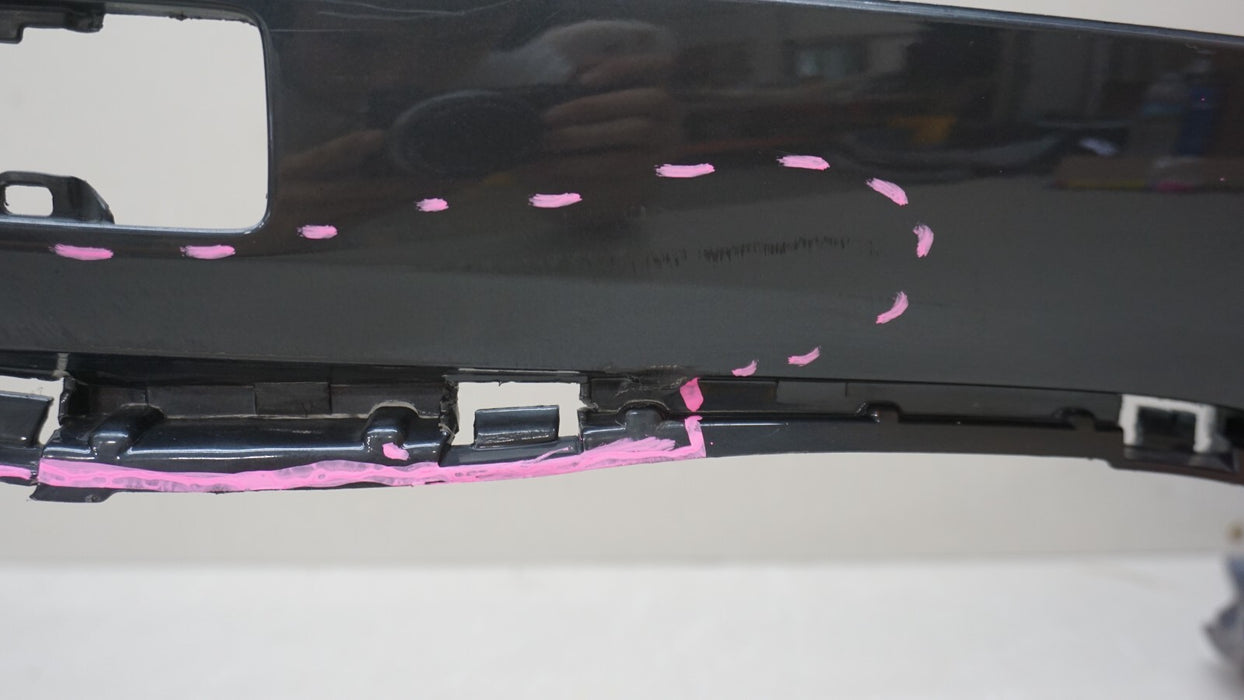 2018-2020 AUDI Q5 PRESTIGE PREMIUM REAR LOWER BUMPER COVER PANEL OEM 80A807527