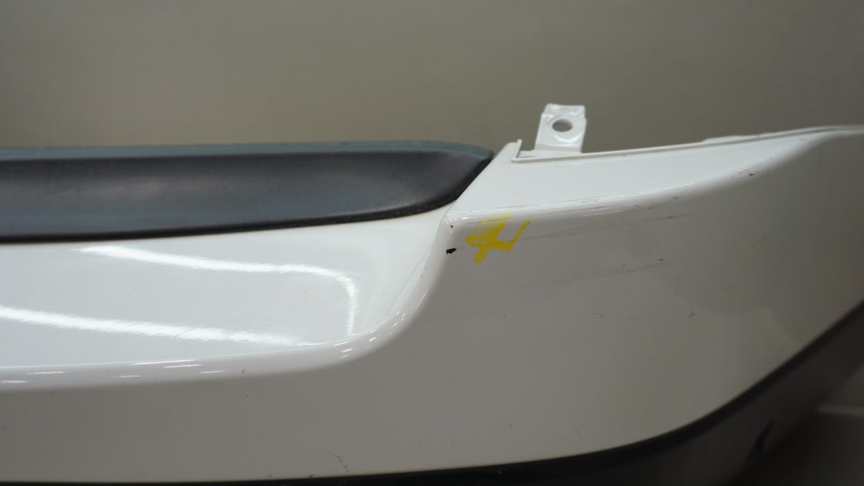 2014-2018 LAND ROVER RANGE ROVER HSE REAR BUMPER COVER PLASTIC JK52-17D781-C OEM