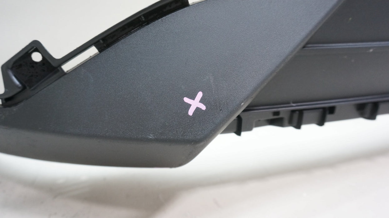 2020-2021 FORD ESCAPE FRONT LOWER BUMPER COVER VALANCE LJ6B-17C831-ACW OEM