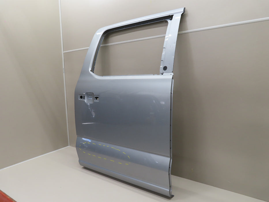 2021-2023 FORD F150 F-150 REAR RIGHT PASSENGER DOOR SHELL PANEL OEM