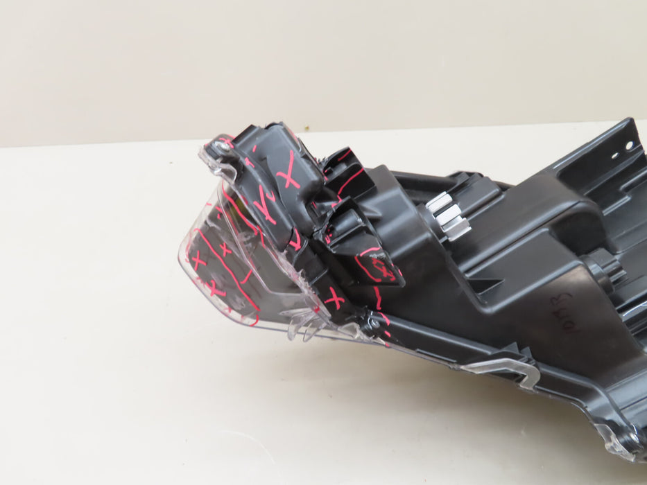 2022 2023 TOYOTA COROLLA CROSS RIGHT RH LED HEADLIGHT LAMP OEM