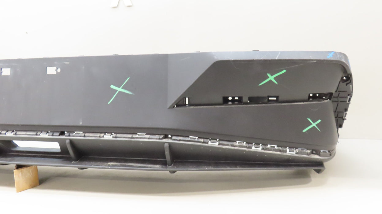 2024-2025 HYUNDAI ELANTRA REAR LOWER BUMPER COVER OEM 86612-AABE0