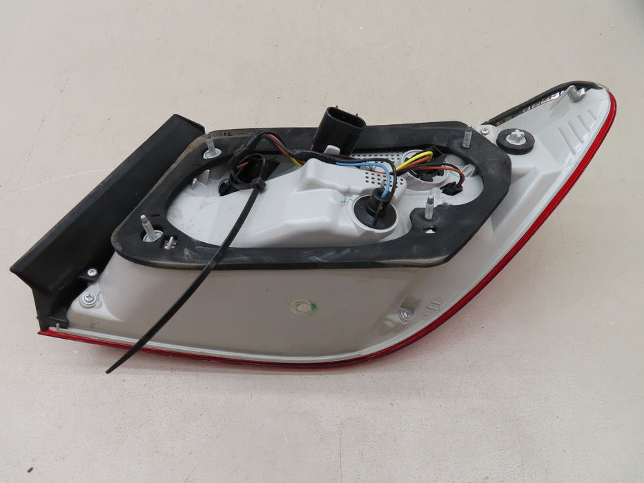 2012-2017 Buick Verano LEFT REAR TAILLIGHT LAMP OEM