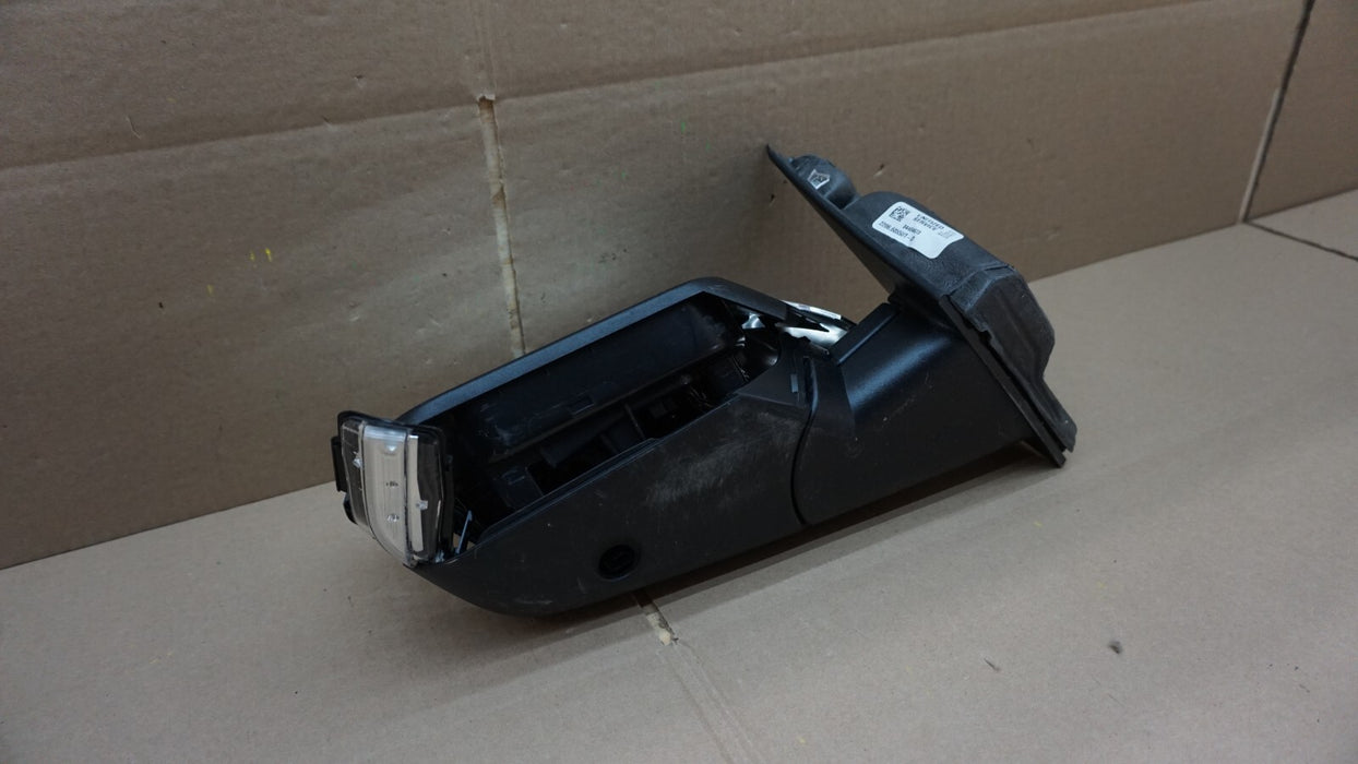 2018-2020 CHEVROLET EQUINOX LEFT DRIVERS SIDE MIRROR FOR PARTS ONLY OEM 84404673