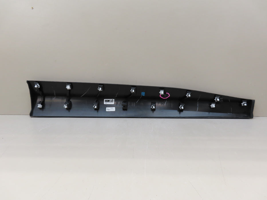 2021-2024 FORD MUSTANG MACH-E FRONT LEFT DRIVER SIDE C DOOR CLADDING OEM