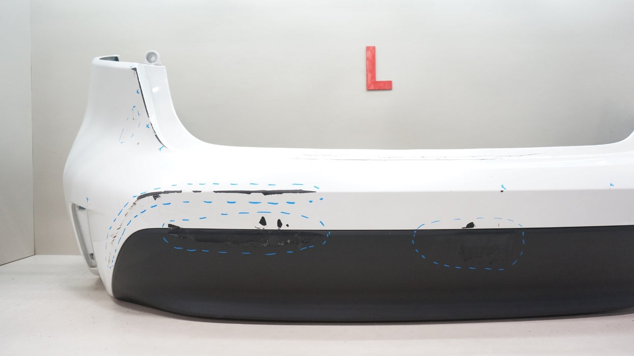2018-2019 TOYOTA COROLLA REAR BUMPER COVER PANEL OEM