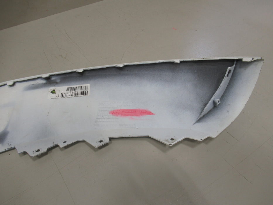 2013-2017 AUDI Q5 FRONT LOWER VALANCE BUMPER COVER OEM P# 8r0 807 061 f