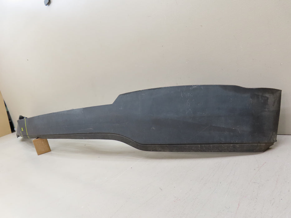 2021-2023 FORD F150 F-150 FRONT LOWER BUMPER AIR DAM DEFLECTOR VALANCE OEM