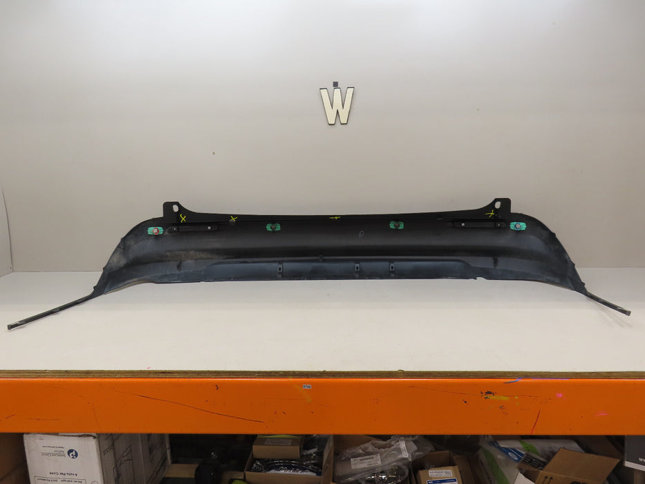 2021-2023 TOYOTA SIENNA MINIVAN REAR LOWER BUMPER COVER PANEL OEM 52169-08010