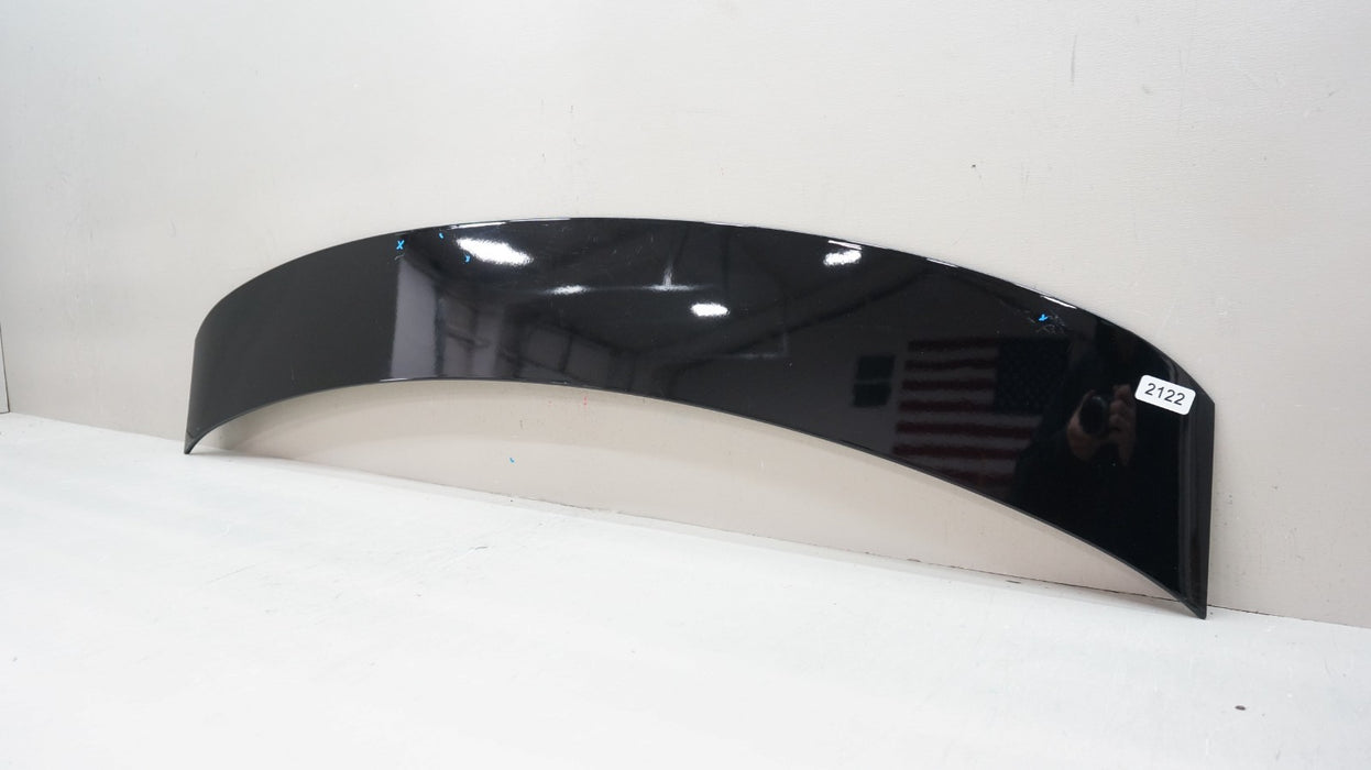 2025 KIA K4 REAR TRUNK DECK LID TRIM COVER PANEL MOLDING OEM 87397-GG000