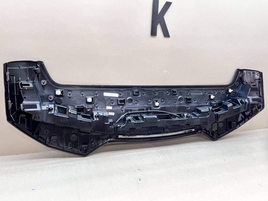 2025-2026 ACURA ADX REAR ROOF LIFTGATE SPOILER 74950-3BH-A01ZB OEM