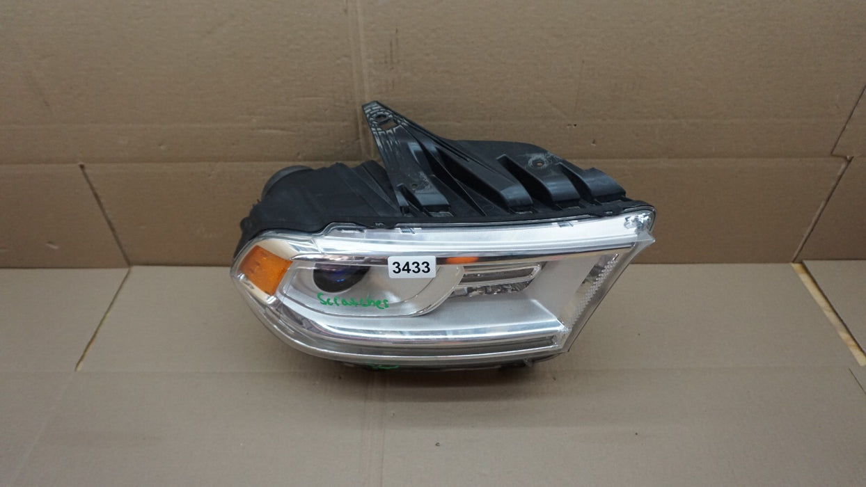 2014-2020 DODGE DURANGO RH RIGHT PASSENGER SIDE XENON HEADLIGHT OEM