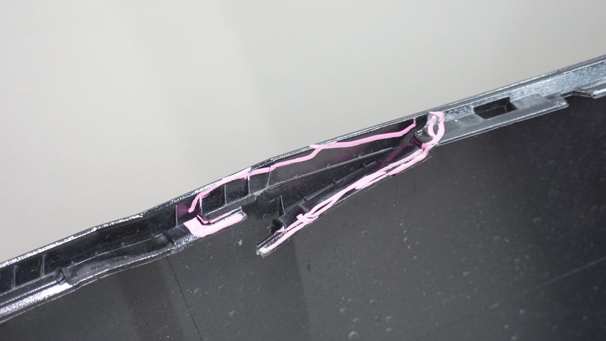 2022-2023 KIA CARNIVAL EX LX SX PRESTIGE REAR BUMPER COVER PANEL OEM 86611R0000