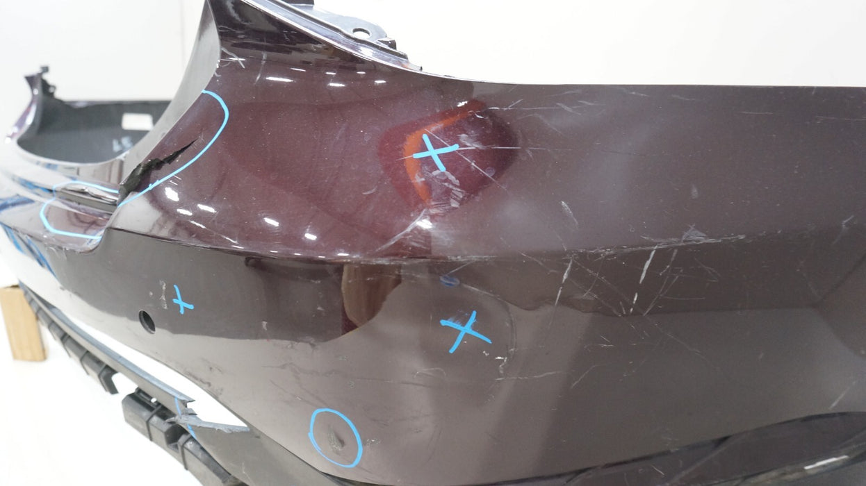 2023-2024 HYUNDAI PALISADE REAR BUMPER COVER PANEL OEM