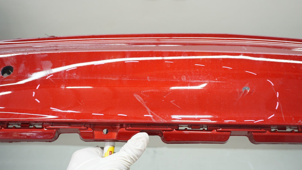 2019-2020 ACURA RDX REAR BUMPER COVER PANEL GENUINE OEM 71501TJBA000