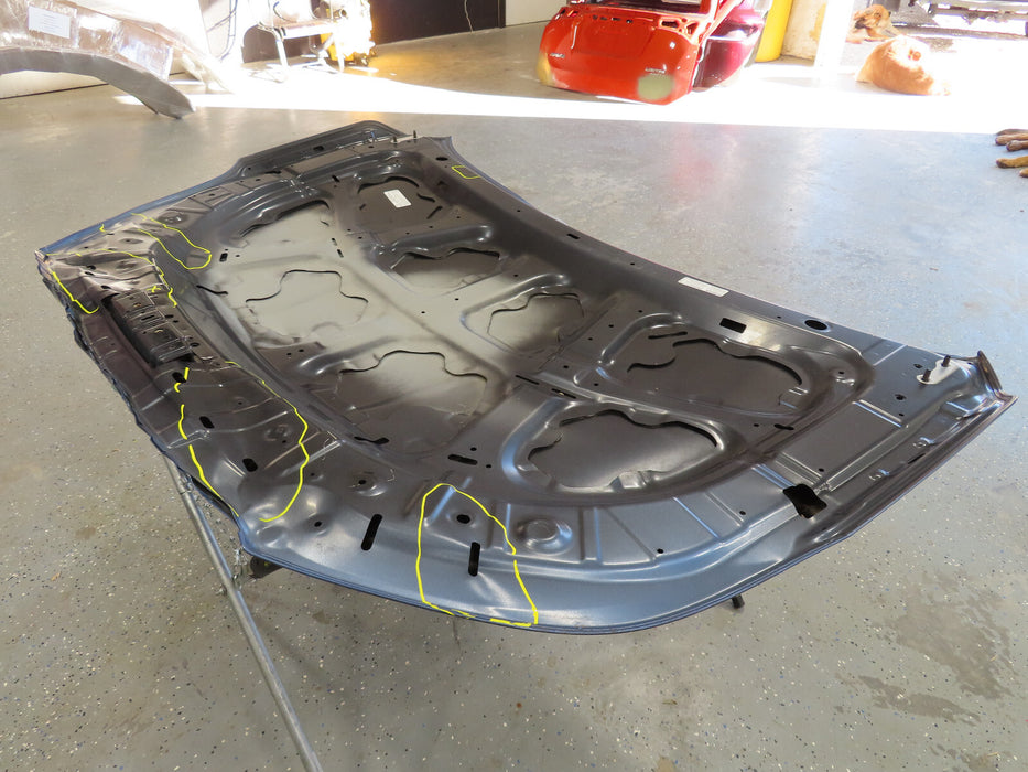 2014 2015 2016 2017 2018 SUBARU FORESTER HOOD BONNET PANEL OEM
