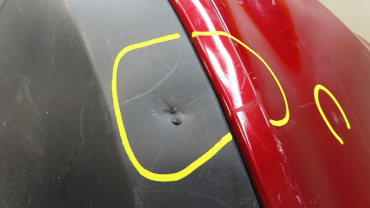 2011-2014 FORD EDGE REAR BUMPER COVER PANEL OEM BT43-17F001